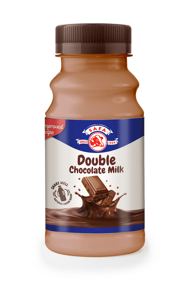 Safa Double Chocolate Milk - 1