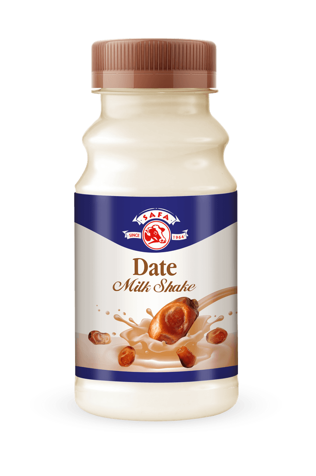 Safa Milk Shake Date - 1