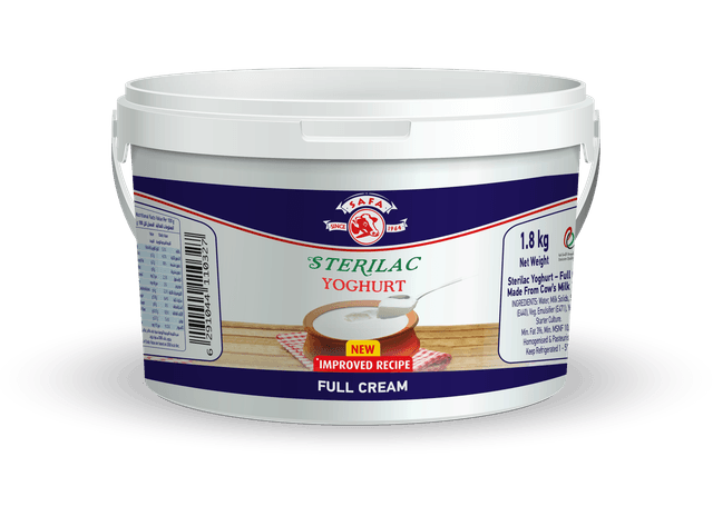 Safa Sterilac Yoghurt - 1