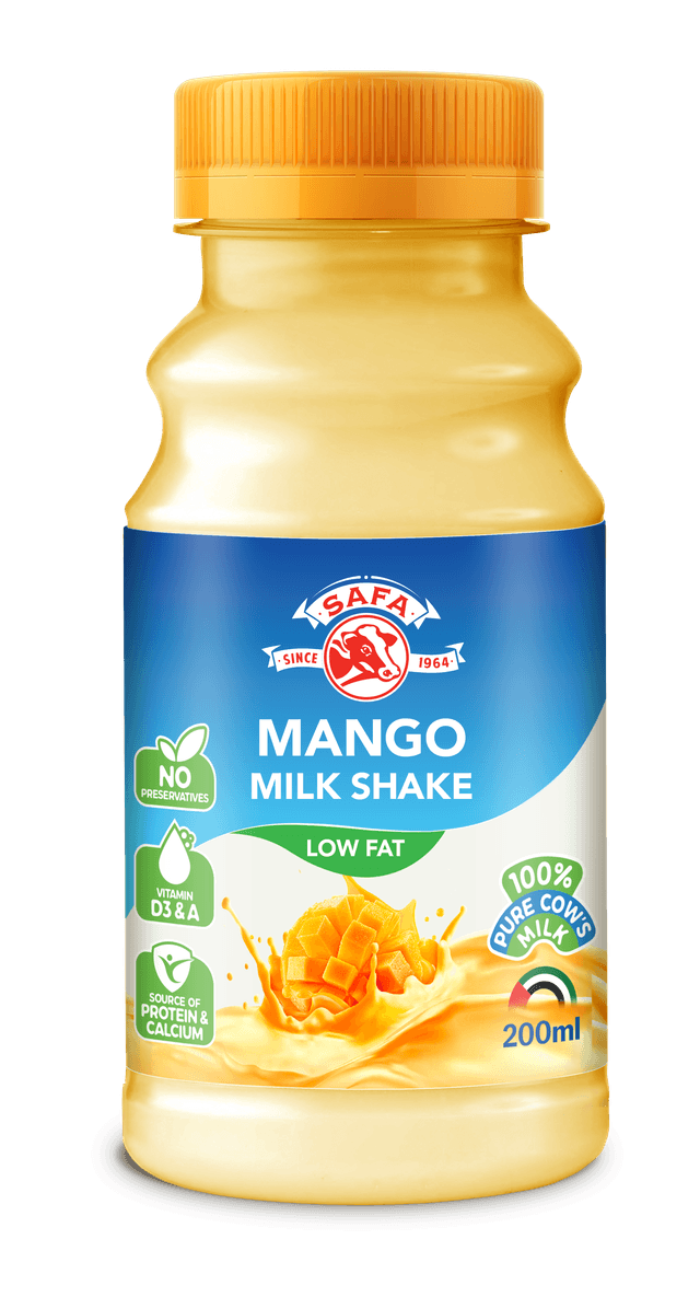 Safa Mango Milk Shake - 1
