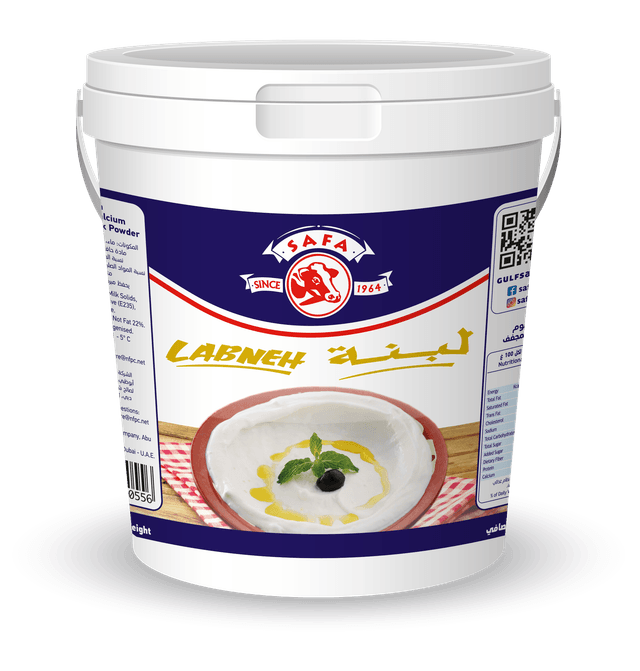 Safa Labneh - 1