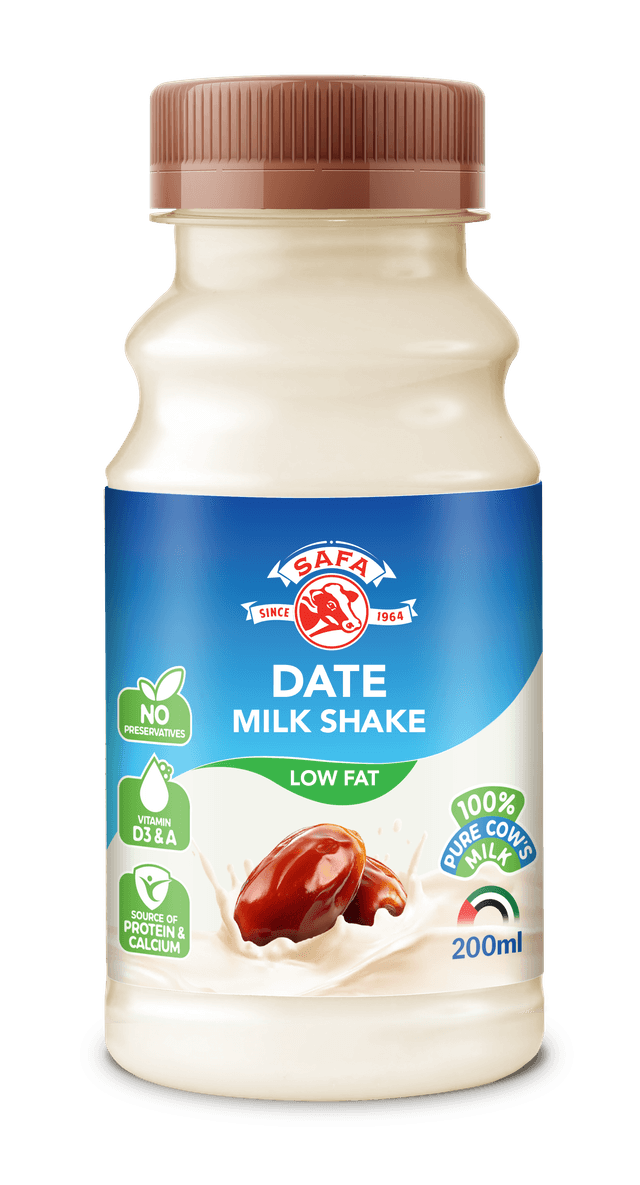 Safa Date Milk Shake - 1