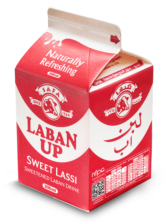 Safa Laban Up Meethi Lassi  - 1