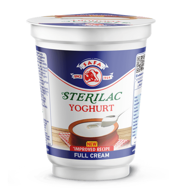 Safa Sterilac Yoghurt - 1