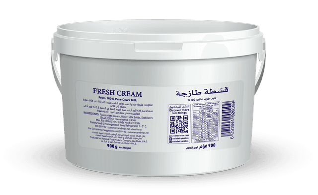 Safa Fresh Cream - 1