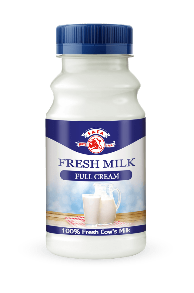 Safa Fresh Milk Full Fat - 1